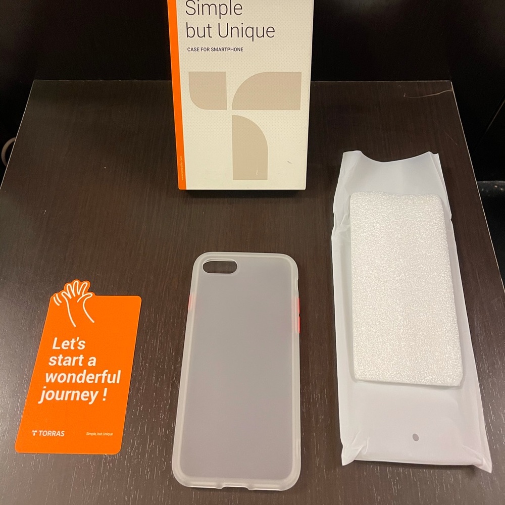 TORRAS iPhone case (7/8/SE[2nd Gen])